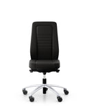 RH Focus All Leather Office Chair - 24/7 - 5