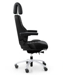 RH Secur24 Exclusive Fabric & Leather Office Chair - 24/7 - 10