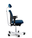 HAG Creed Medium Back Ergonomic Office Chair with Headrest 7