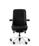 RH Secur24 Exclusive Fabric & Leather Office Chair - 24/7 - 13