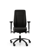 RH Focus All Leather Office Chair - 24/7 - 9