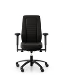 RH Focus All Leather Office Chair - 24/7 - 11