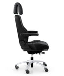 RH Secur24 Exclusive Fabric & Leather Office Chair - 24/7 - 16