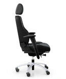 RH Secur24 Exclusive Fabric & Leather Office Chair - 24/7 - 20