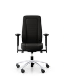 RH Focus All Leather Office Chair - 24/7 - 13