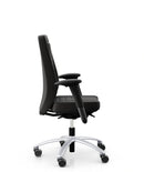 RH Focus All Leather Office Chair - 24/7 - 14