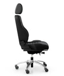 RH Secur24 Exclusive Fabric & Leather Office Chair - 24/7 - 28