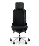 RH Secur24 Exclusive Fabric & Leather Office Chair - 24/7 - 29