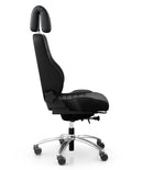 RH Secur24 Exclusive Fabric & Leather Office Chair - 24/7 - 30