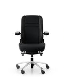 RH Secur24 Exclusive Fabric & Leather Office Chair - 24/7 - 31