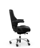 RH Secur24 Exclusive Fabric & Leather Office Chair - 24/7 - 32