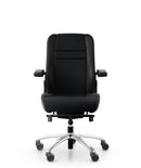 RH Secur24 Exclusive Fabric & Leather Office Chair - 24/7 - 33
