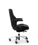 RH Secur24 Exclusive Fabric & Leather Office Chair - 24/7 - 34