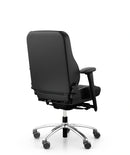 RH Secur24 Exclusive Fabric & Leather Office Chair - 24/7 - 35