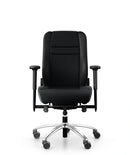 RH Secur24 Exclusive Fabric & Leather Office Chair - 24/7 - 36
