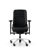 RH Secur24 Exclusive Fabric & Leather Office Chair - 24/7 - 38