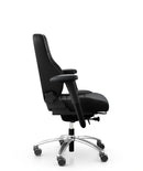 RH Secur24 Exclusive Fabric & Leather Office Chair - 24/7 - 39