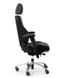 RH Secur24 Exclusive Fabric & Leather Office Chair - 24/7 - 41