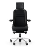 RH Secur24 Exclusive Fabric & Leather Office Chair - 24/7 - 50