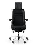 RH Secur24 Exclusive Fabric & Leather Office Chair - 24/7 - 52