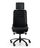 RH Secur24 Exclusive Fabric & Leather Office Chair - 24/7 - 60