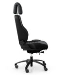 RH Secur24 Exclusive Fabric & Leather Office Chair - 24/7 - 61
