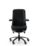 RH Secur24 Exclusive Fabric & Leather Office Chair - 24/7 - 64