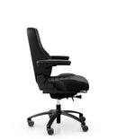 RH Secur24 Exclusive Fabric & Leather Office Chair - 24/7 - 67