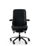 RH Secur24 Exclusive Fabric & Leather Office Chair - 24/7 - 68