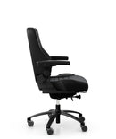 RH Secur24 Exclusive Fabric & Leather Office Chair - 24/7 - 69
