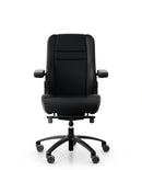 RH Secur24 Exclusive Fabric & Leather Office Chair - 24/7 - 70