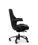 RH Secur24 Exclusive Fabric & Leather Office Chair - 24/7 - 71