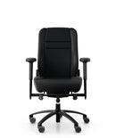 RH Secur24 Exclusive Fabric & Leather Office Chair - 24/7 - 74