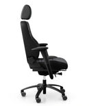 RH Secur24 Exclusive Fabric & Leather Office Chair - 24/7 - 79