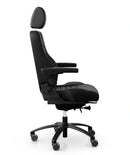 RH Secur24 Exclusive Fabric & Leather Office Chair - 24/7 - 81