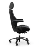 RH Secur24 Exclusive Fabric & Leather Office Chair - 24/7 - 83