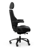 RH Secur24 Exclusive Fabric & Leather Office Chair - 24/7 - 85
