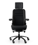 RH Secur24 Exclusive Fabric & Leather Office Chair - 24/7 - 88