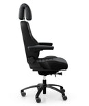RH Secur24 Exclusive Fabric & Leather Office Chair - 24/7 - 89
