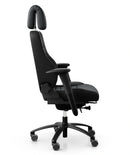 RH Secur24 Exclusive Fabric & Leather Office Chair - 24/7 - 95