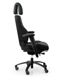 RH Secur24 Exclusive Fabric & Leather Office Chair - 24/7 - 97