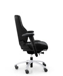 RH Secur24 Exclusive Fabric & Leather Office Chair - 24/7 - 99