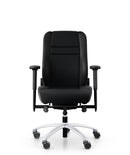 RH Secur24 Exclusive Fabric & Leather Office Chair - 24/7 - 100
