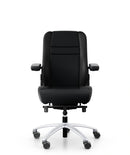 RH Secur24 Exclusive Fabric & Leather Office Chair - 24/7 - 102