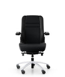 RH Secur24 Exclusive Fabric & Leather Office Chair - 24/7 - 104