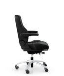 RH Secur24 Exclusive Fabric & Leather Office Chair - 24/7 - 105
