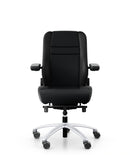 RH Secur24 Exclusive Fabric & Leather Office Chair - 24/7 - 106