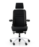 RH Secur24 Exclusive Fabric & Leather Office Chair - 24/7 - 108