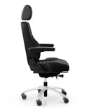 RH Secur24 Exclusive Fabric & Leather Office Chair - 24/7 - 109