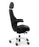 RH Secur24 Exclusive Fabric & Leather Office Chair - 24/7 - 111